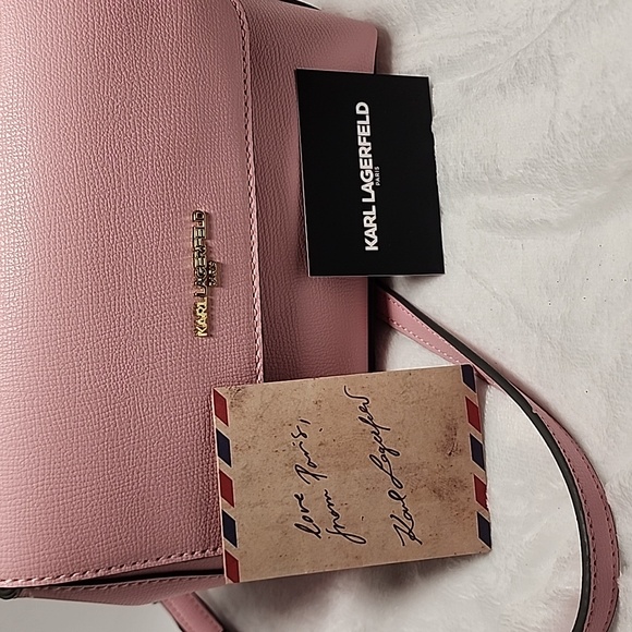 Karl Lagerfeld Paris crossbody/handbags - Picture 11 of 13